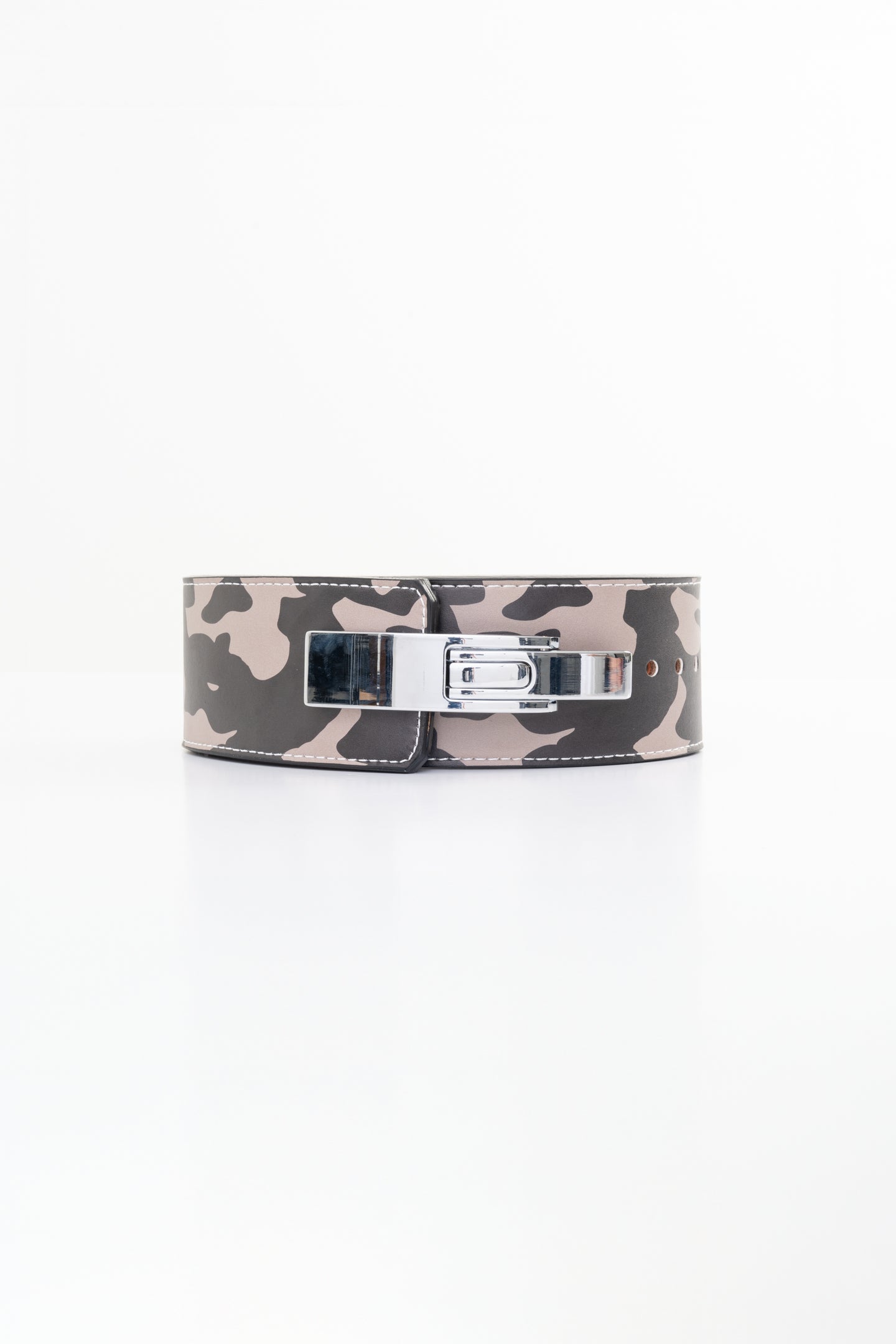 13MM LEVER BELT BUNDLE - STEALTH BLACK BELT AND BUCKLE