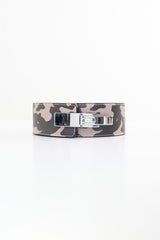 13MM LEVER BELT BUNDLE - STEALTH BLACK BELT AND BUCKLE
