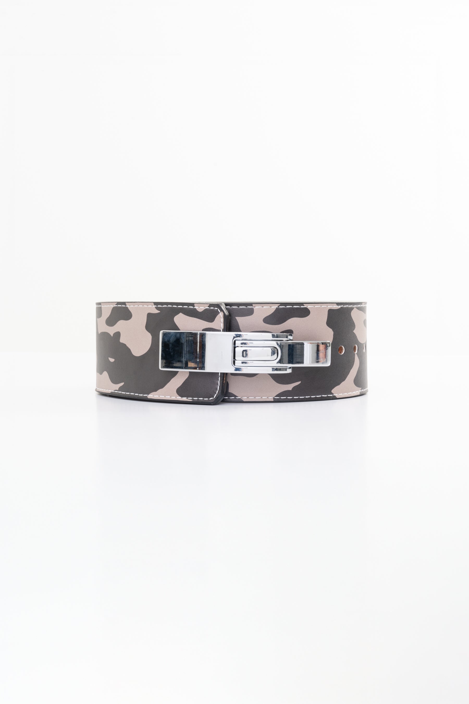 13MM LEVER BELT BUNDLE - STEALTH BLACK BELT AND BUCKLE