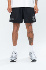 CLASSIC MESH SHORTS - BLACK