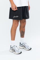 CLASSIC MESH SHORTS - BLACK