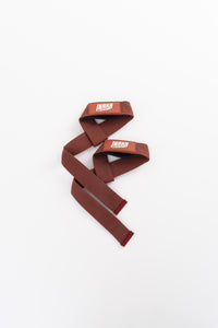 BOLT STRAPS - MAROON