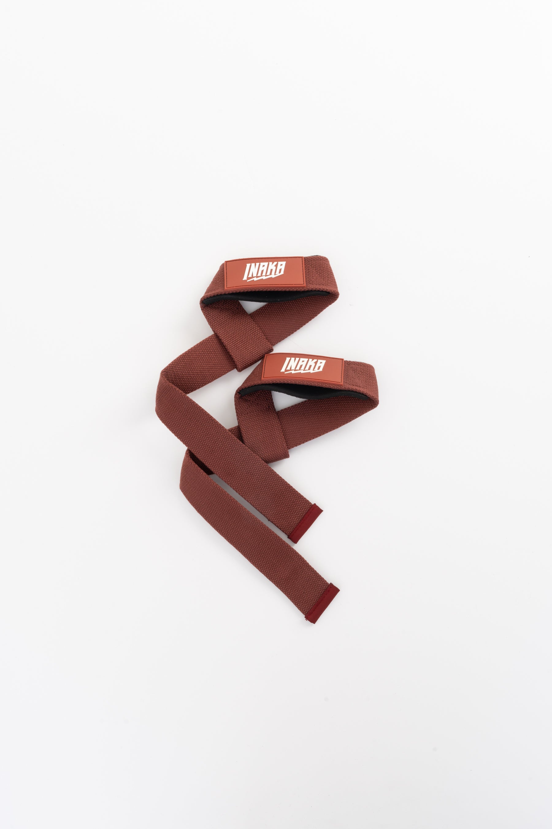 BOLT STRAPS - MAROON