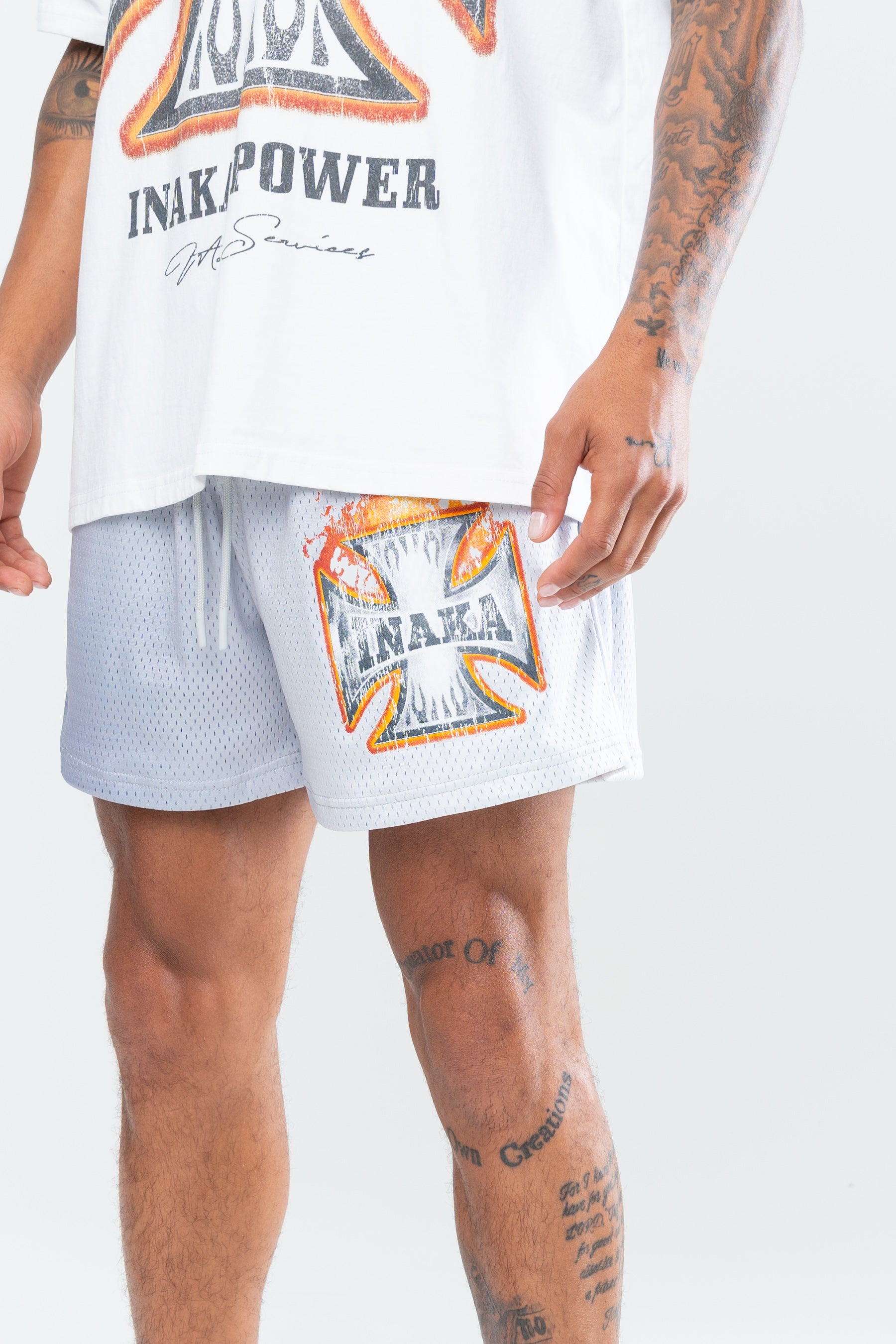 Inaka Power Thavage Miami on sale Exclusive Shorts XL