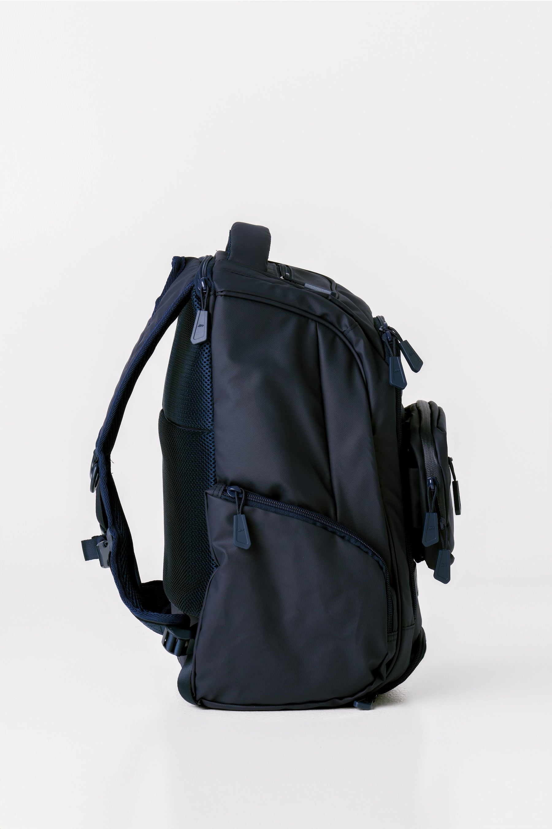 Commuter Backpack - Navy