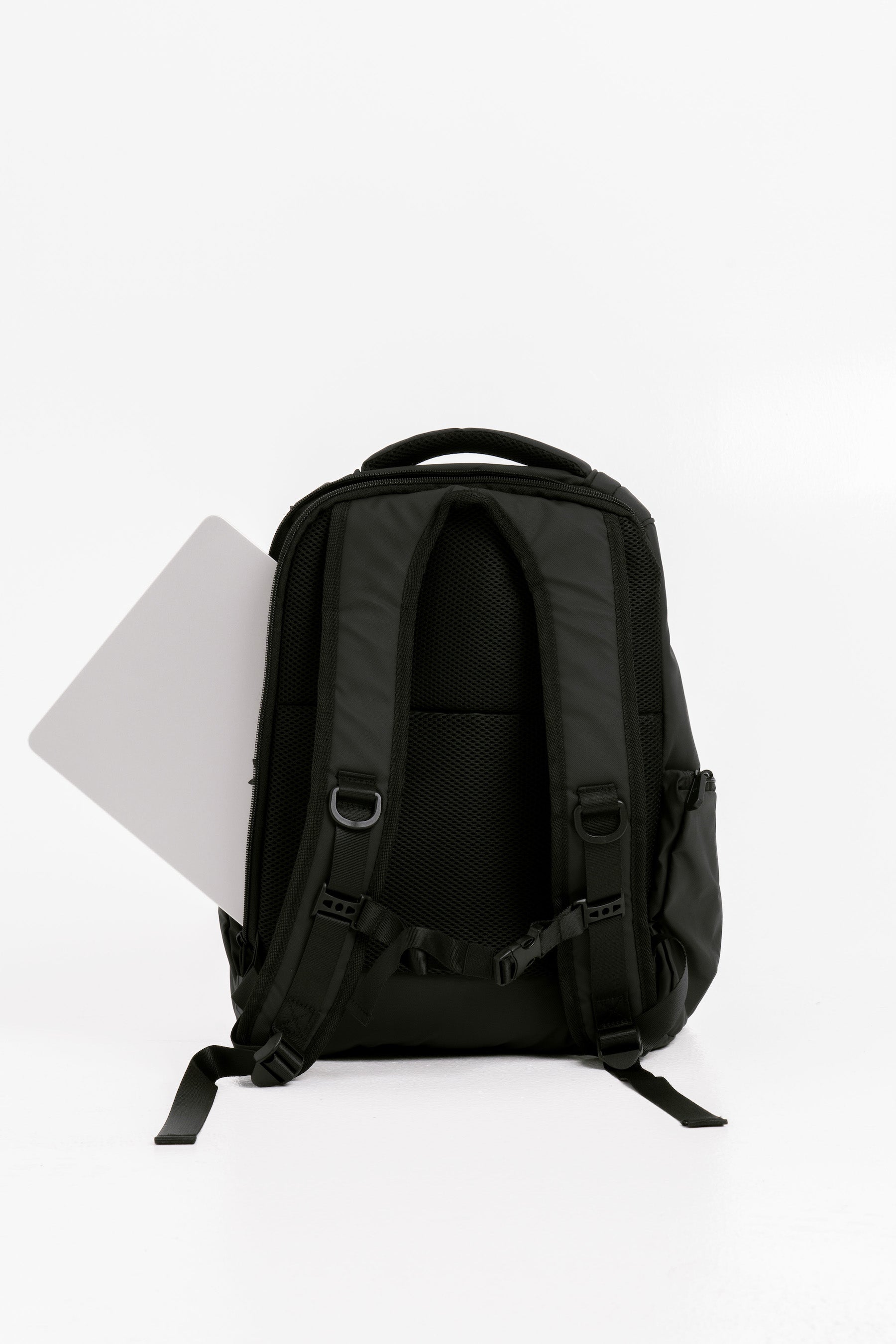 Commuter Backpack - Jet Black