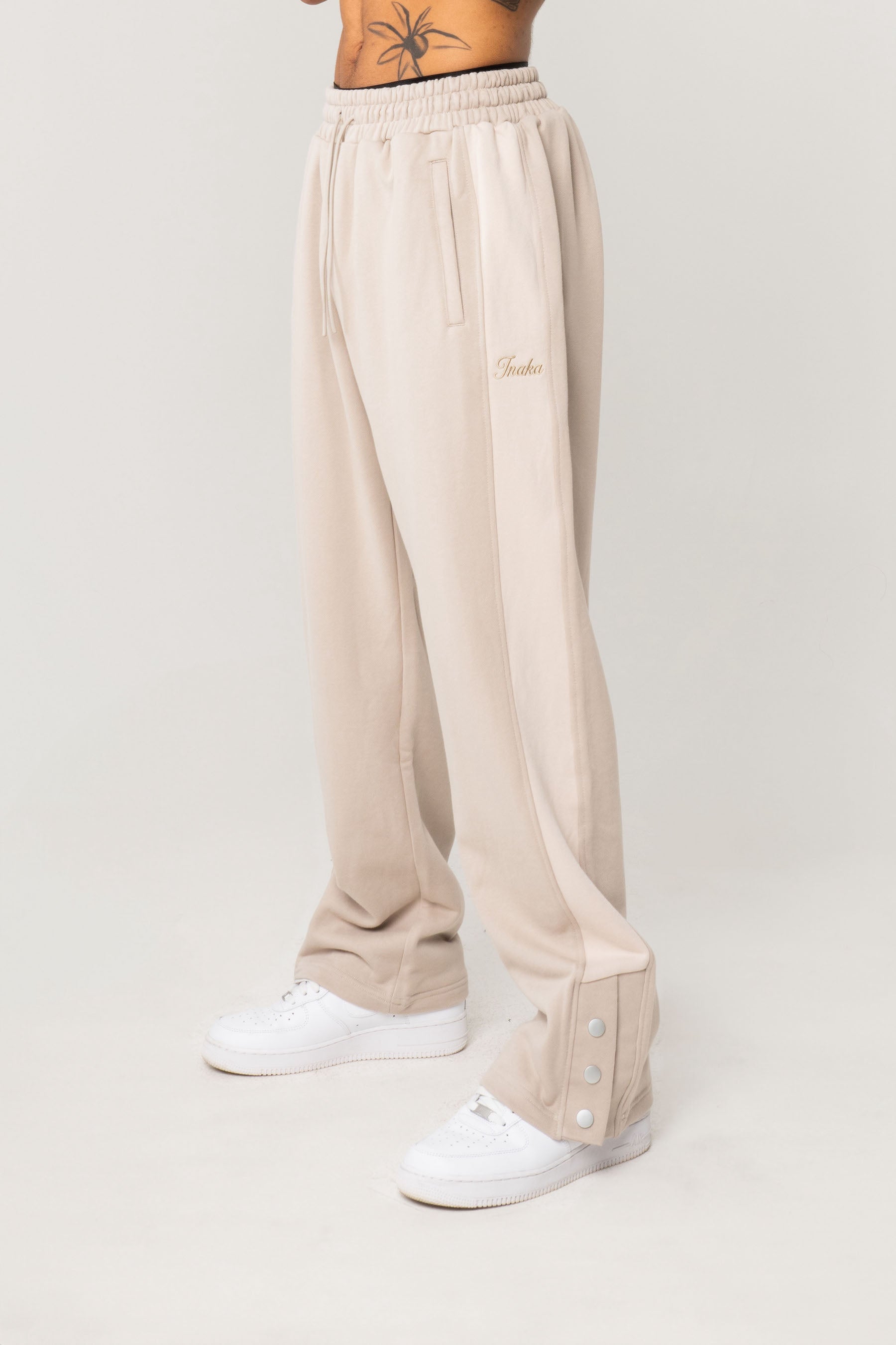 Men's Relaxed Sweats - Taupe