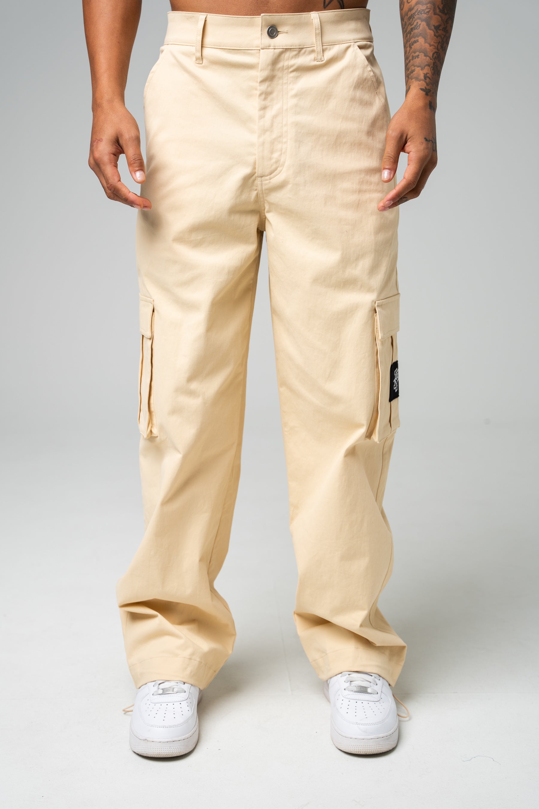 Men's Cargo Pants - Desert