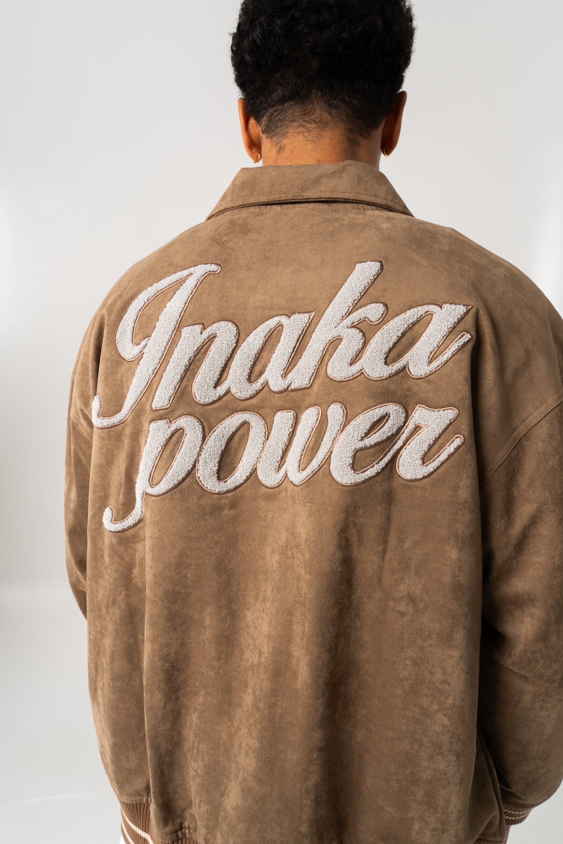 Inaka Power Men's 4 Year Letterman Jacket