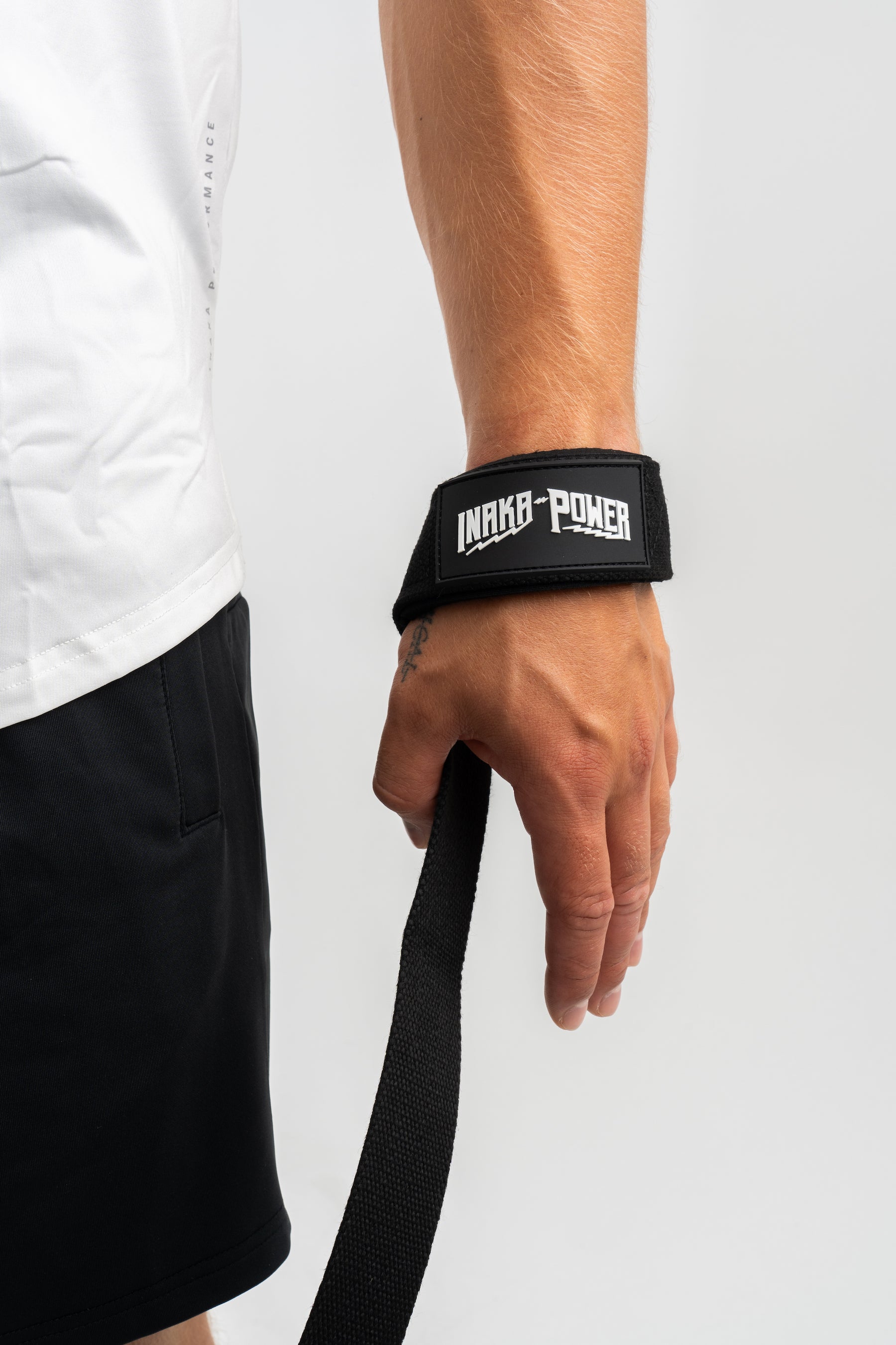 Bolt Straps - Black