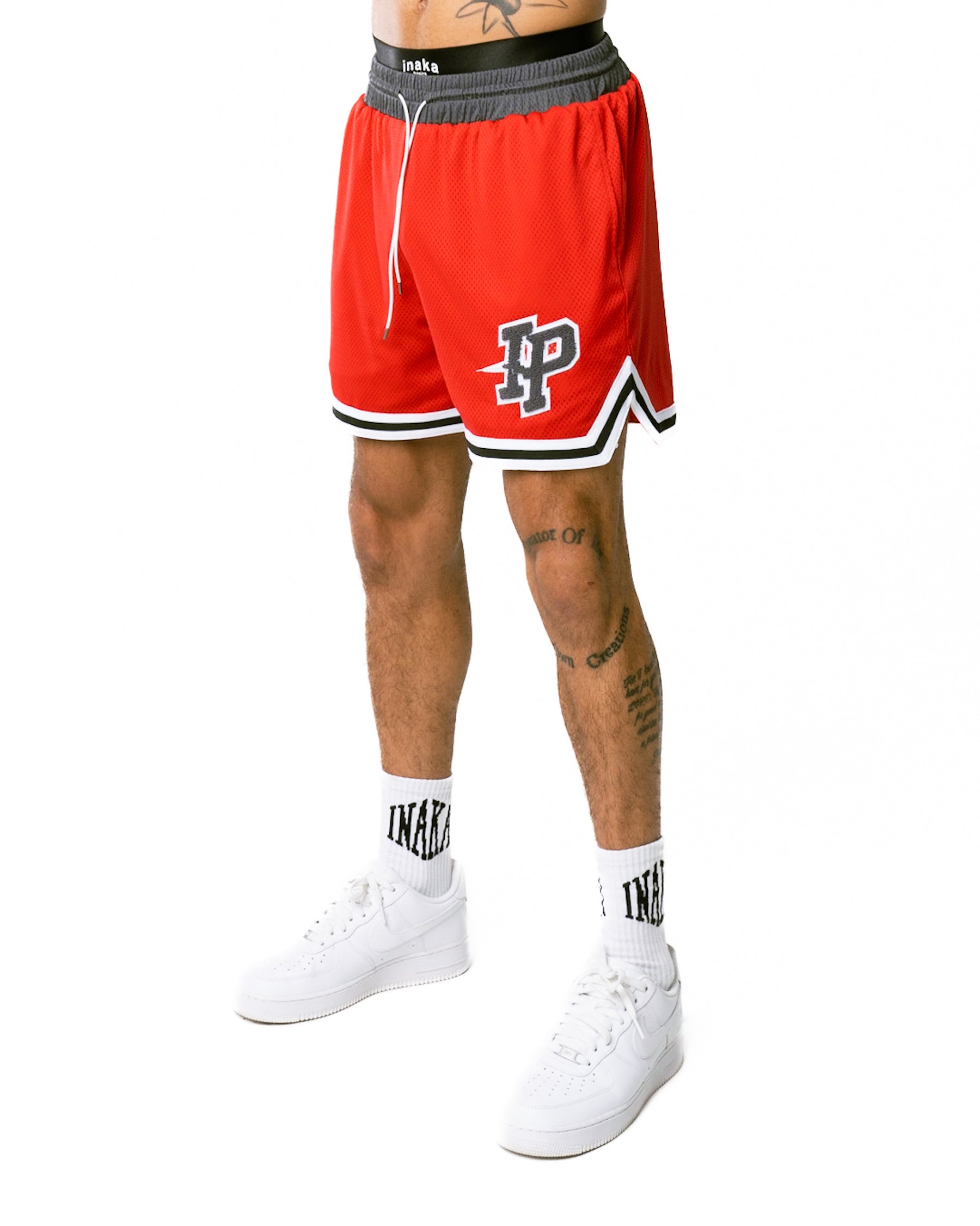 Inaka Power buy Canvas shorts-Sixers