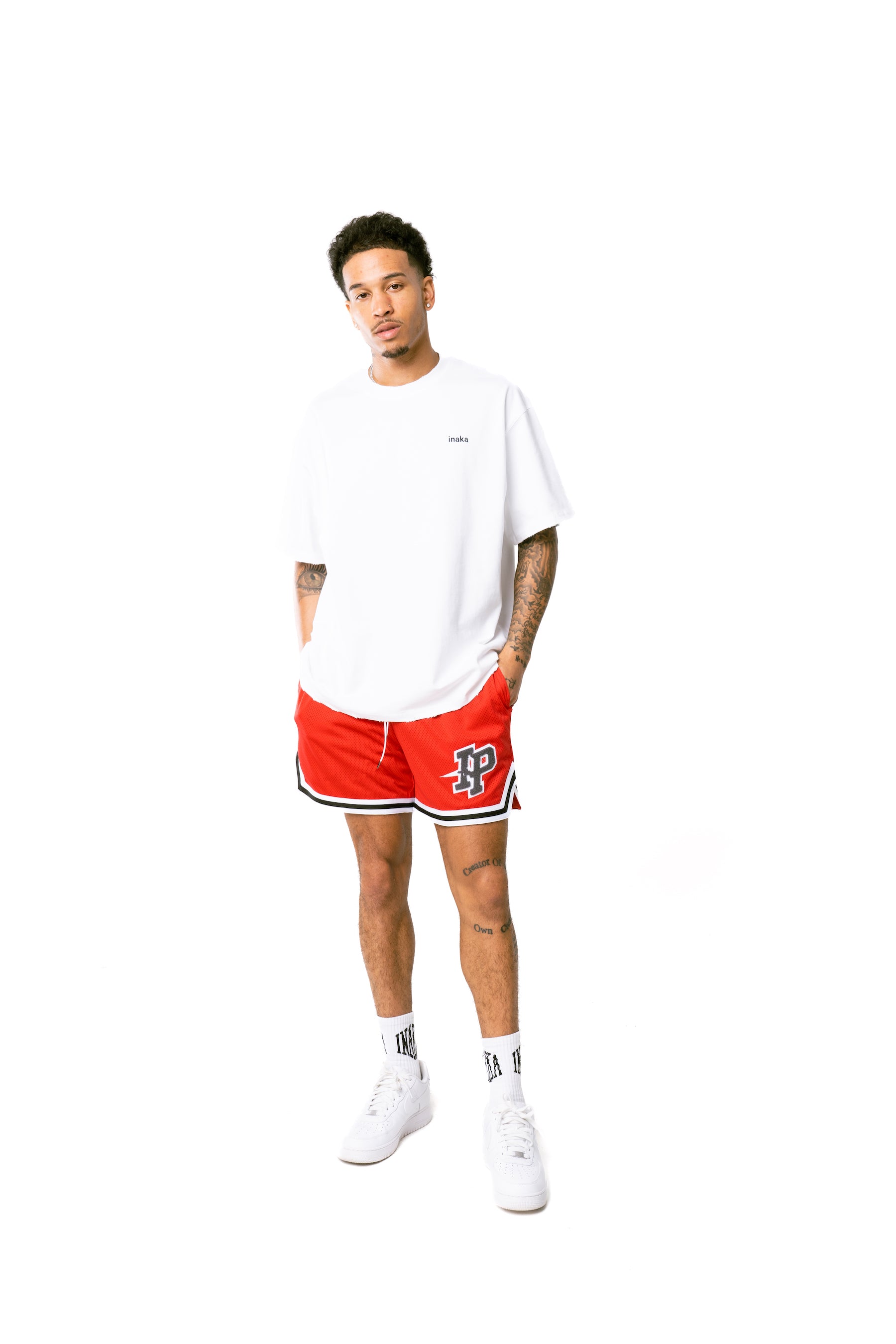 Inaka Power store Shorts