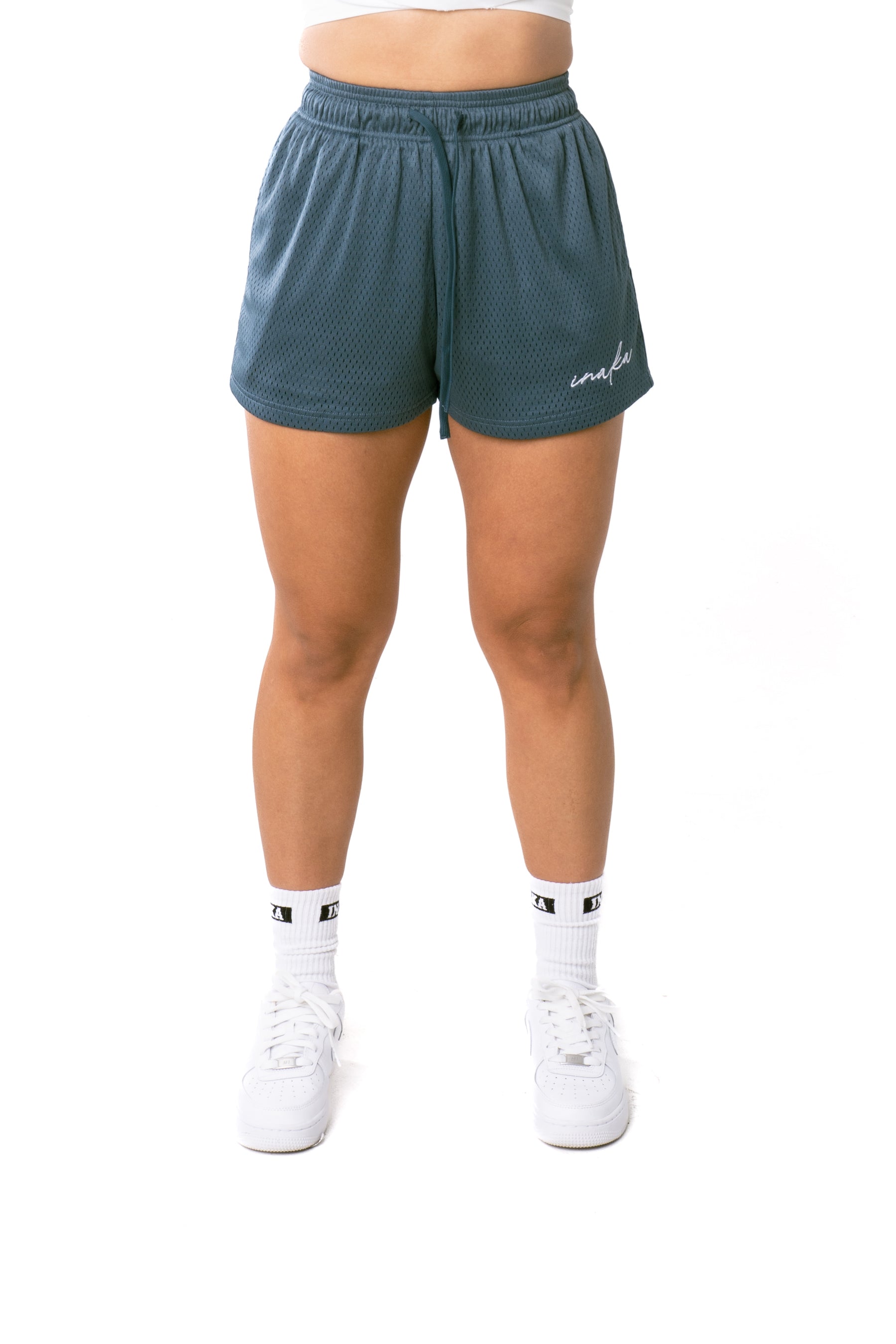 Women's Mesh Gym Shorts