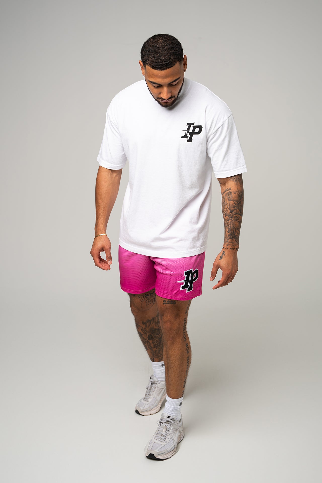 Inaka Power x Raw/Revive/3M Miami Pop-up Shorts buy Bundle - Size Medium