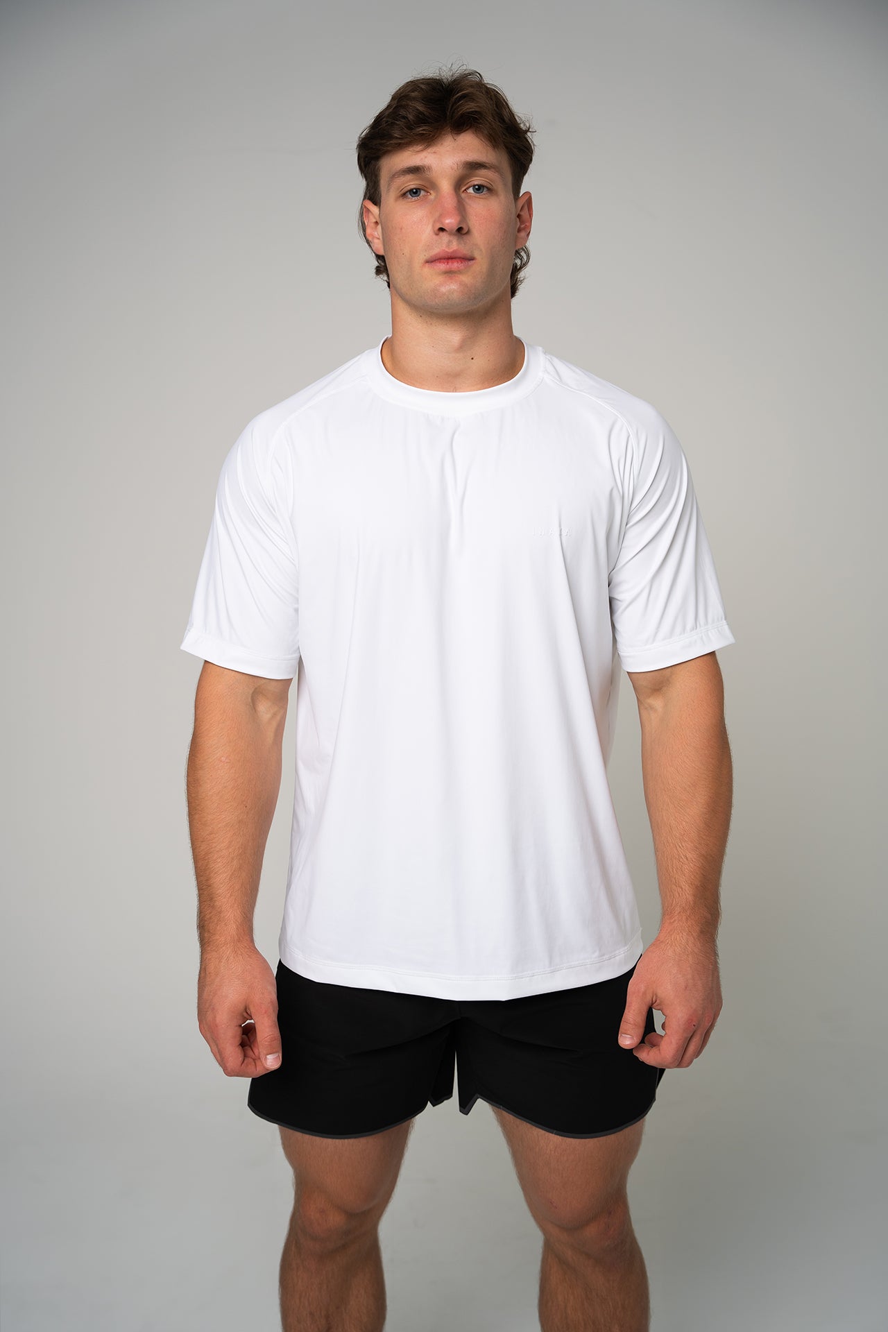 HyperFlex Oversized Short Sleeve - White