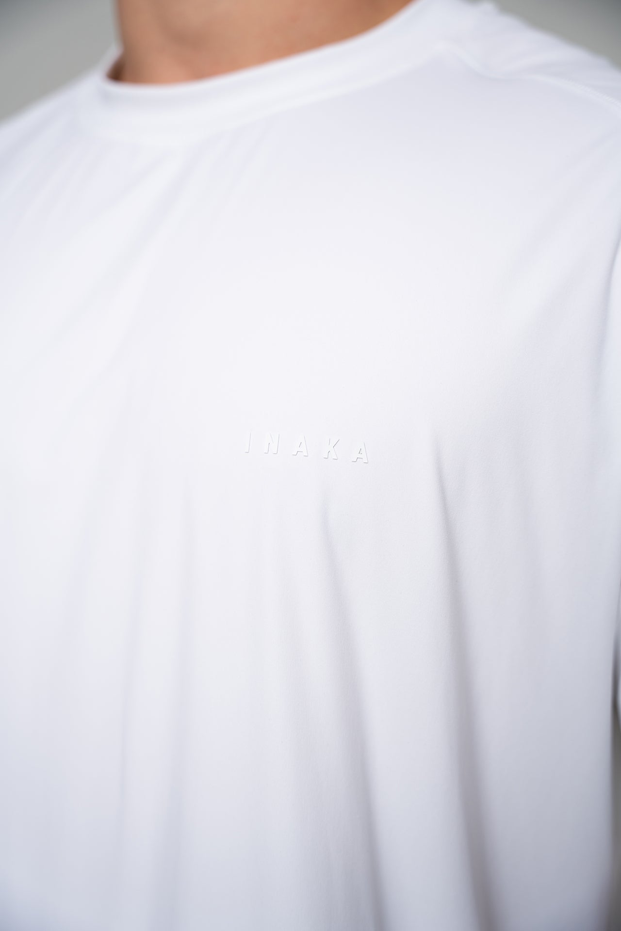 HyperFlex Oversized Short Sleeve - White