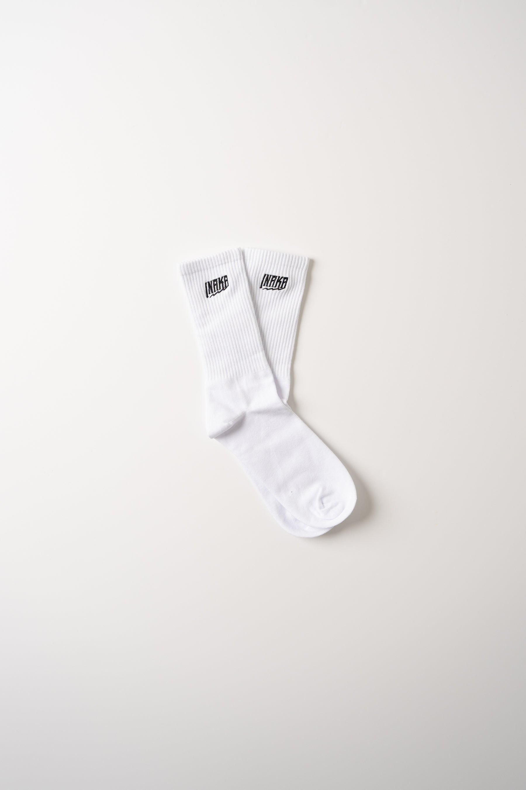Classic Bolt Socks - White