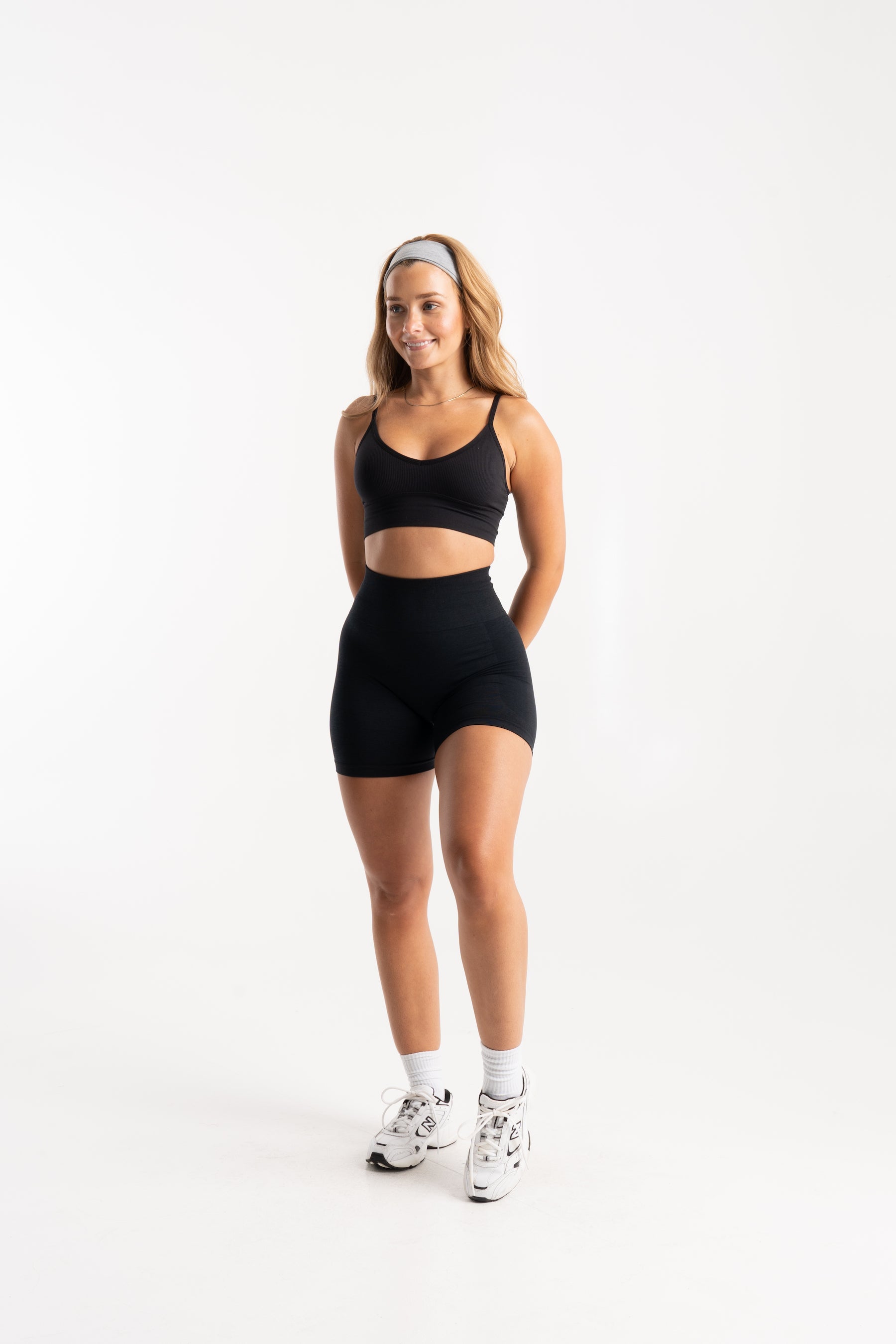 Luna Tuck Shorts