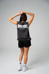 POWER FROM WITHIN TANK - VINTAGE BLACK