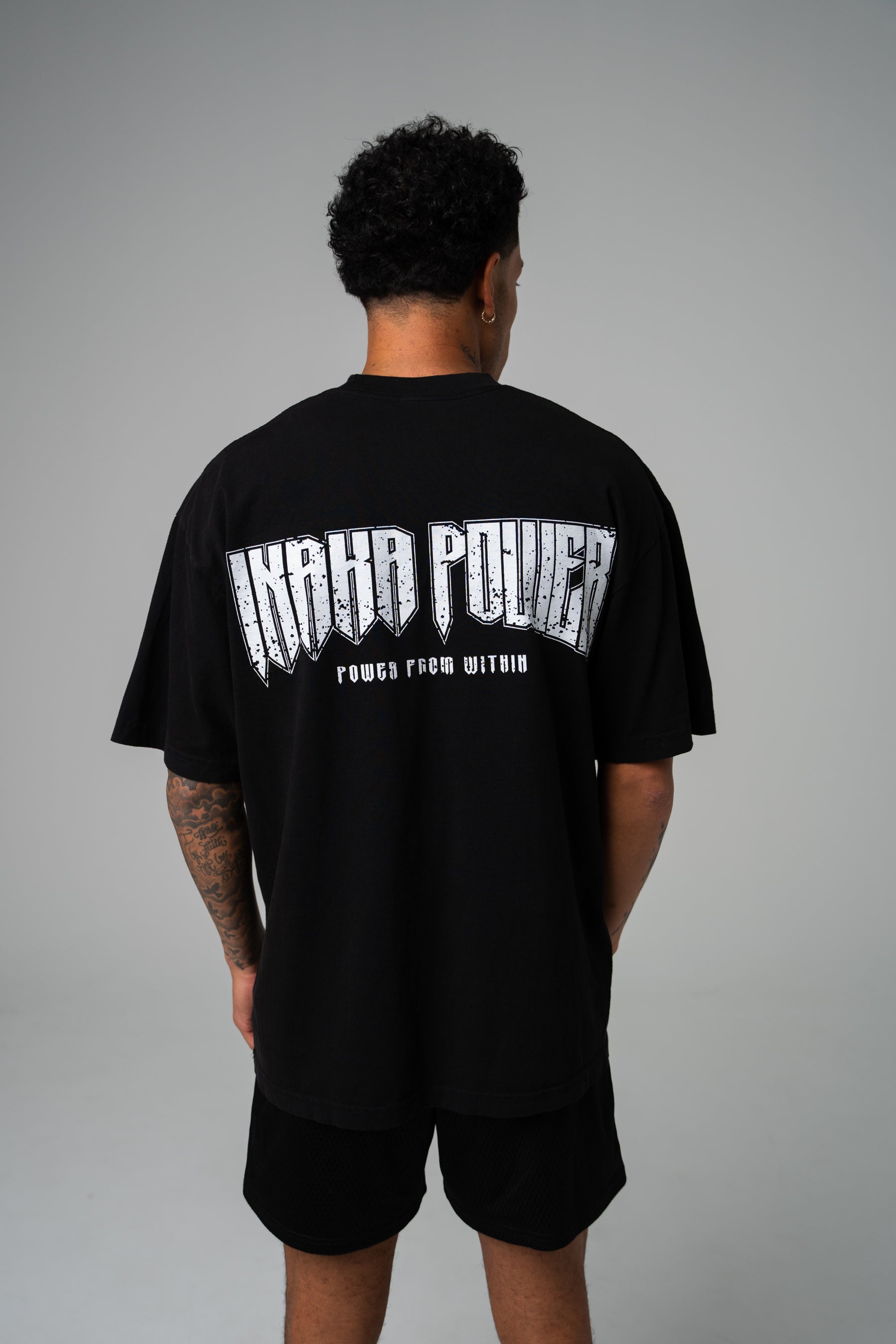 Power from Within Tee - Black
