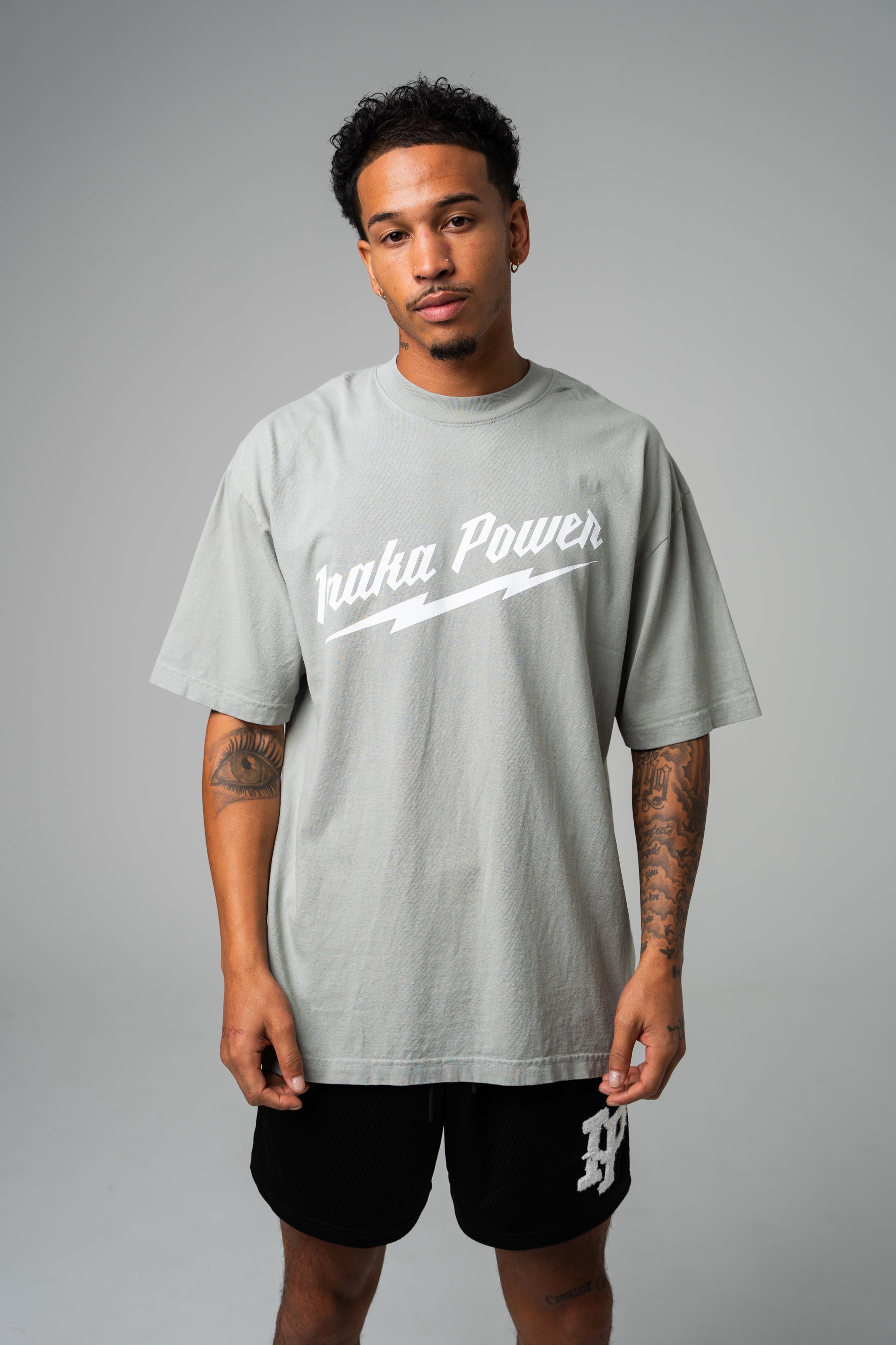 IP Bolt Tee - Sage