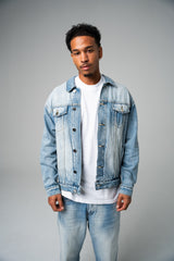 DENIM JEAN JACKET