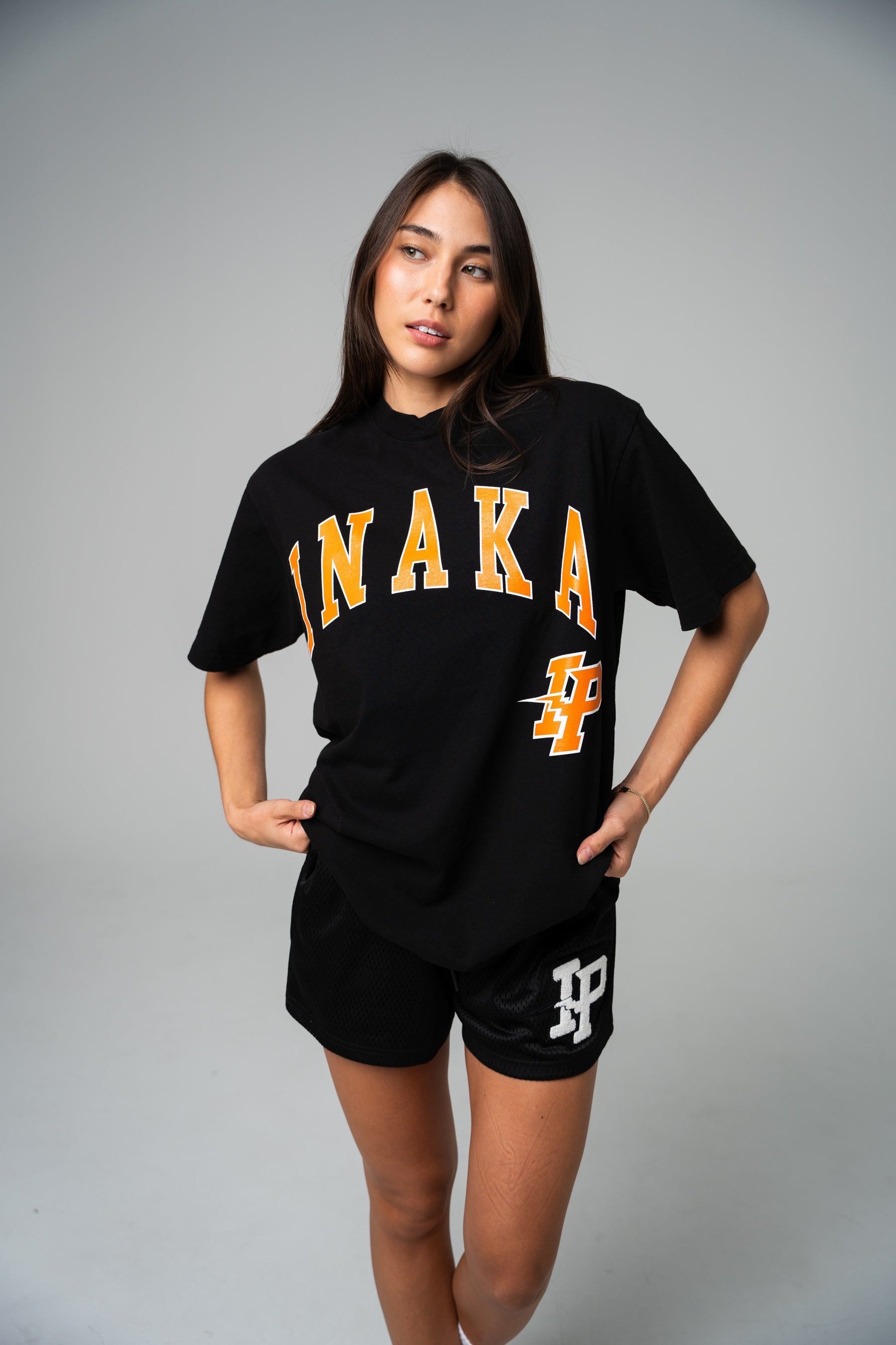 INAKA Power Tee - Black