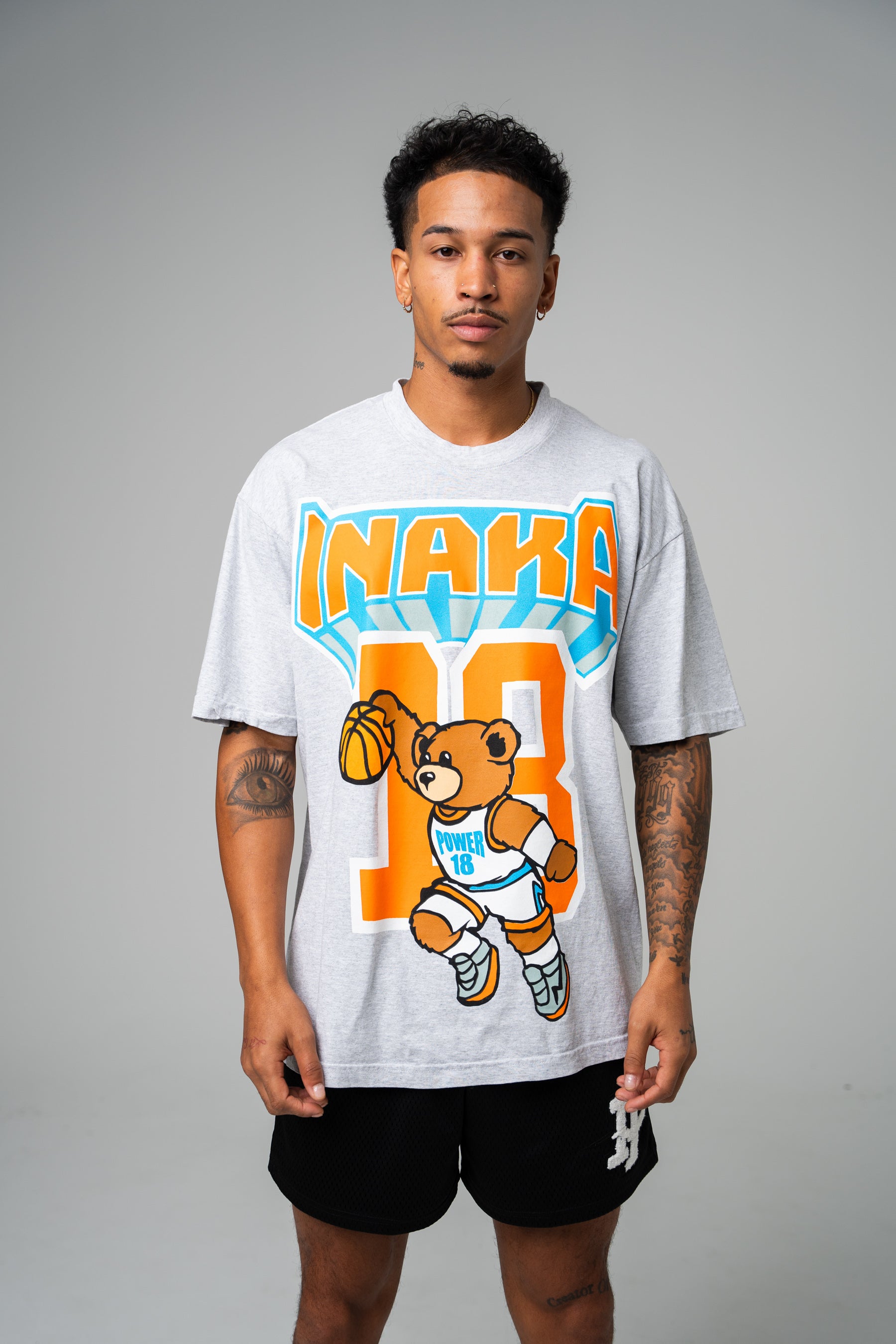 Air Teddy Tee - White