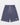 3/4 MESH SHORTS - CHARCOAL