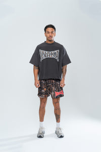 POWERSHOT CAMO MESH SHORTS