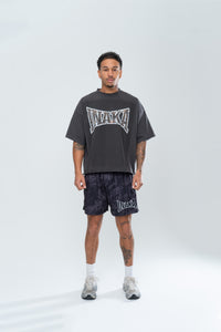 POWERSHOT GRAFFITI MESH SHORTS