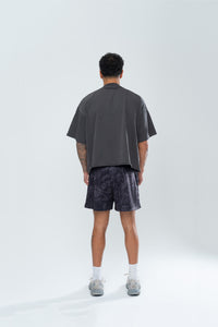 POWERSHOT GRAFFITI MESH SHORTS