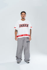 POWERSHOT BAGGY TRACKPANTS - GRAY