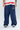 POWERSHOT BAGGY TRACKPANTS - NAVY