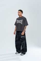 POWERSHOT GRAFFITI BAGGY SWEATPANTS