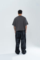 POWERSHOT GRAFFITI BAGGY SWEATPANTS