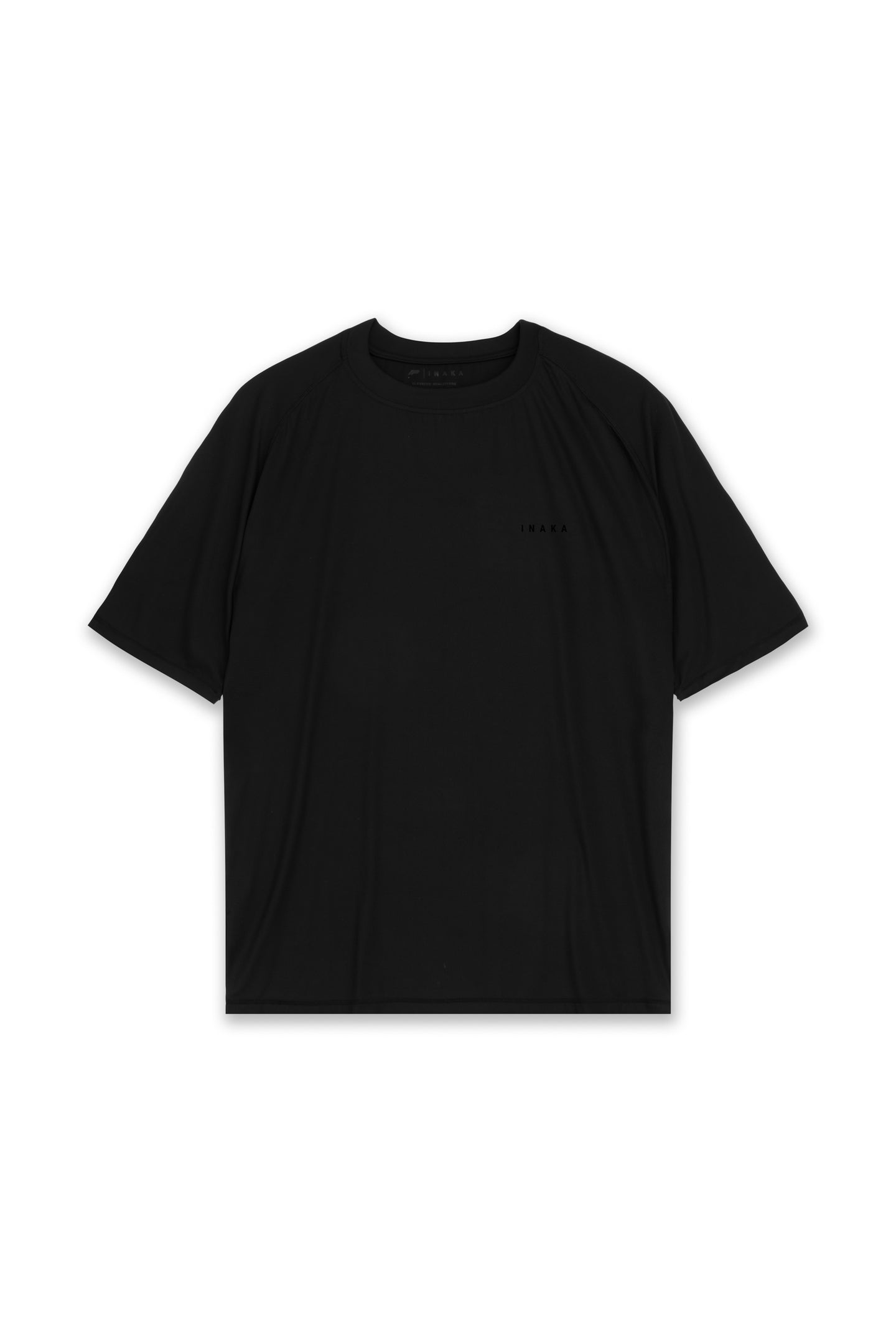 PERFORMANCE CLUB TEE - BLACK