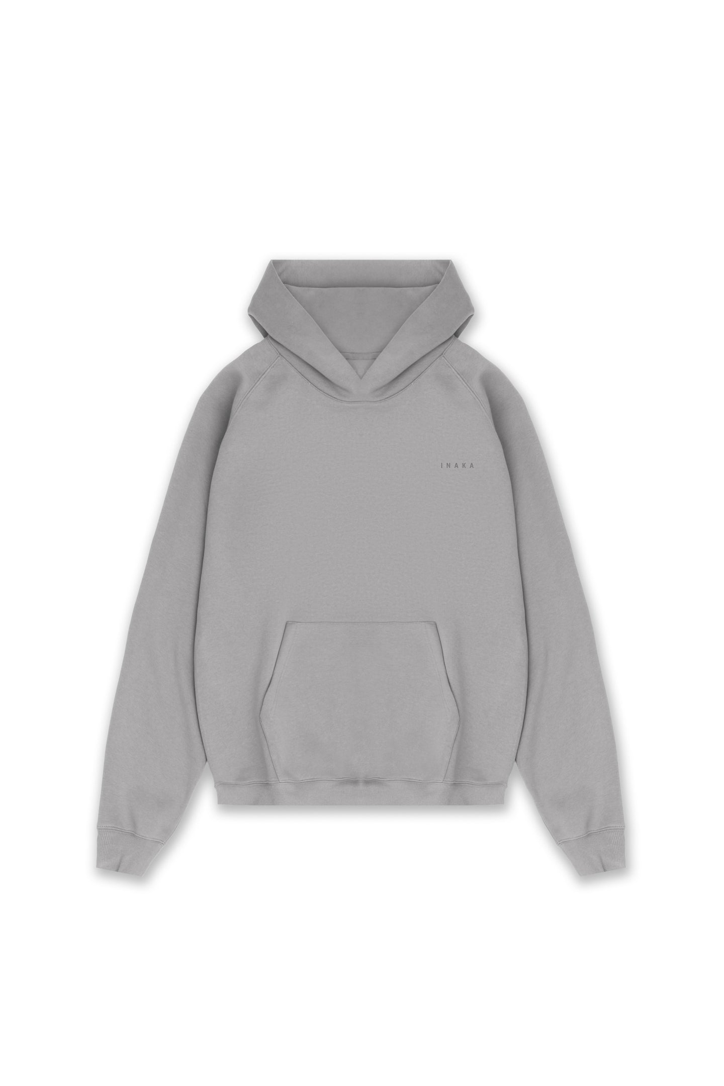 PERFORMANCE CLUB HOODIE - GREY