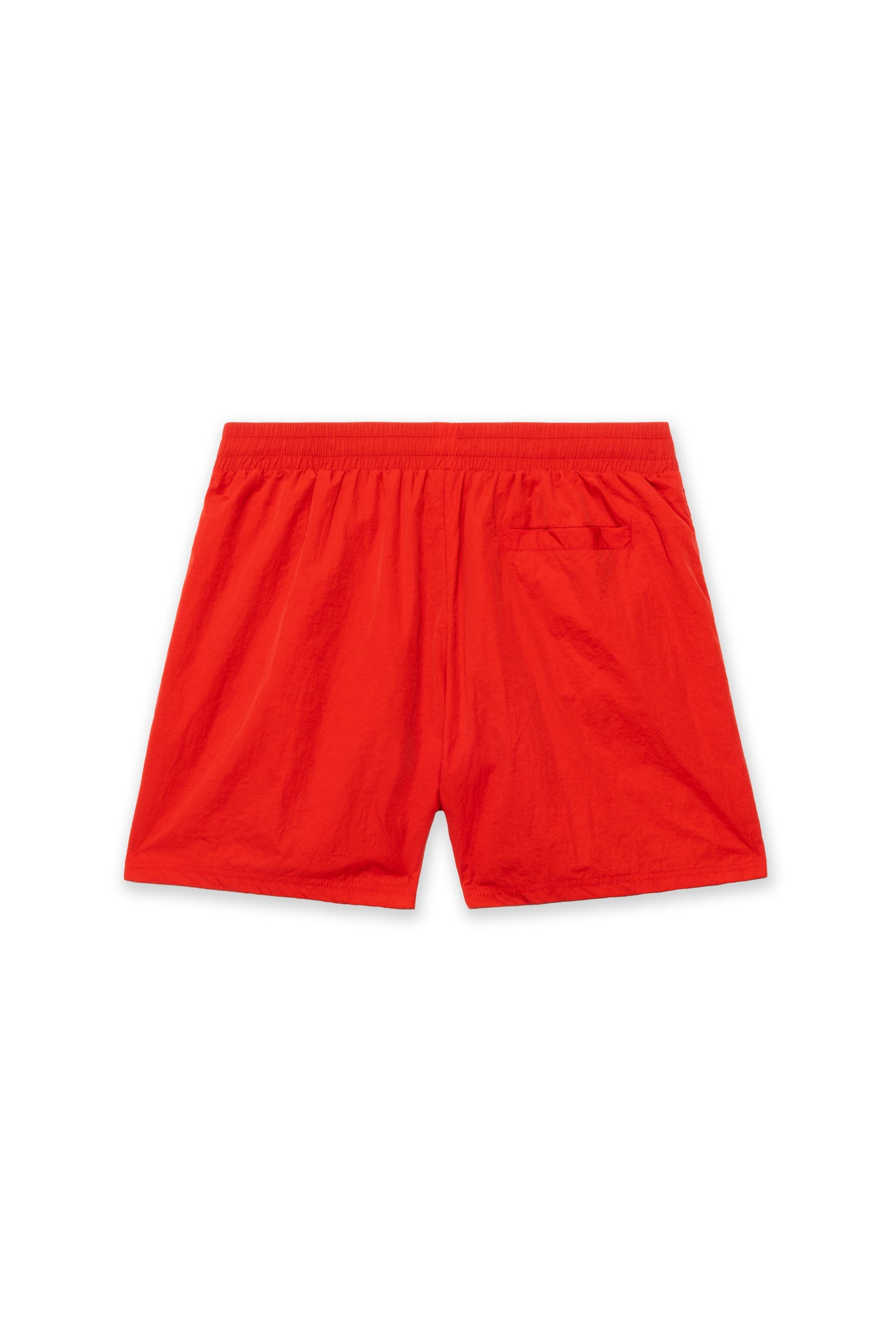 SPORTSWEAR NYLON SHORTS - RED