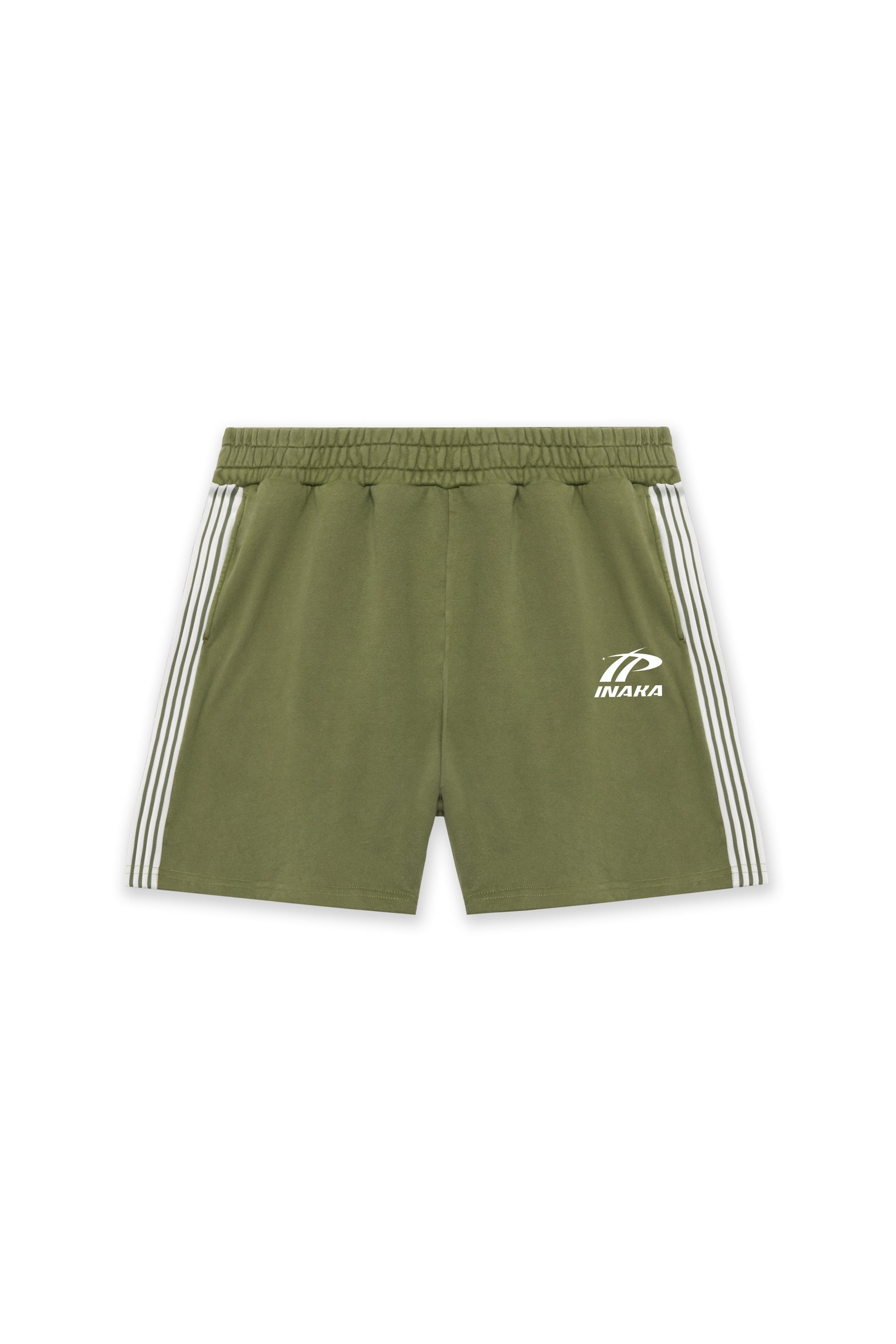 SPORTSWEAR SWEAT SHORTS - OLIVE