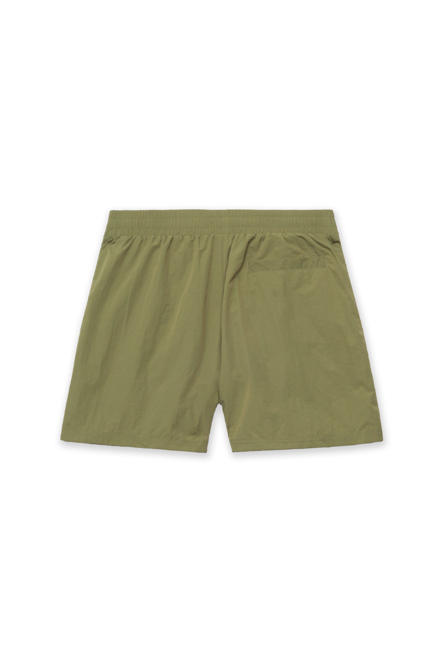 Store Inaka Power Brown Olive Shorts size L NEW