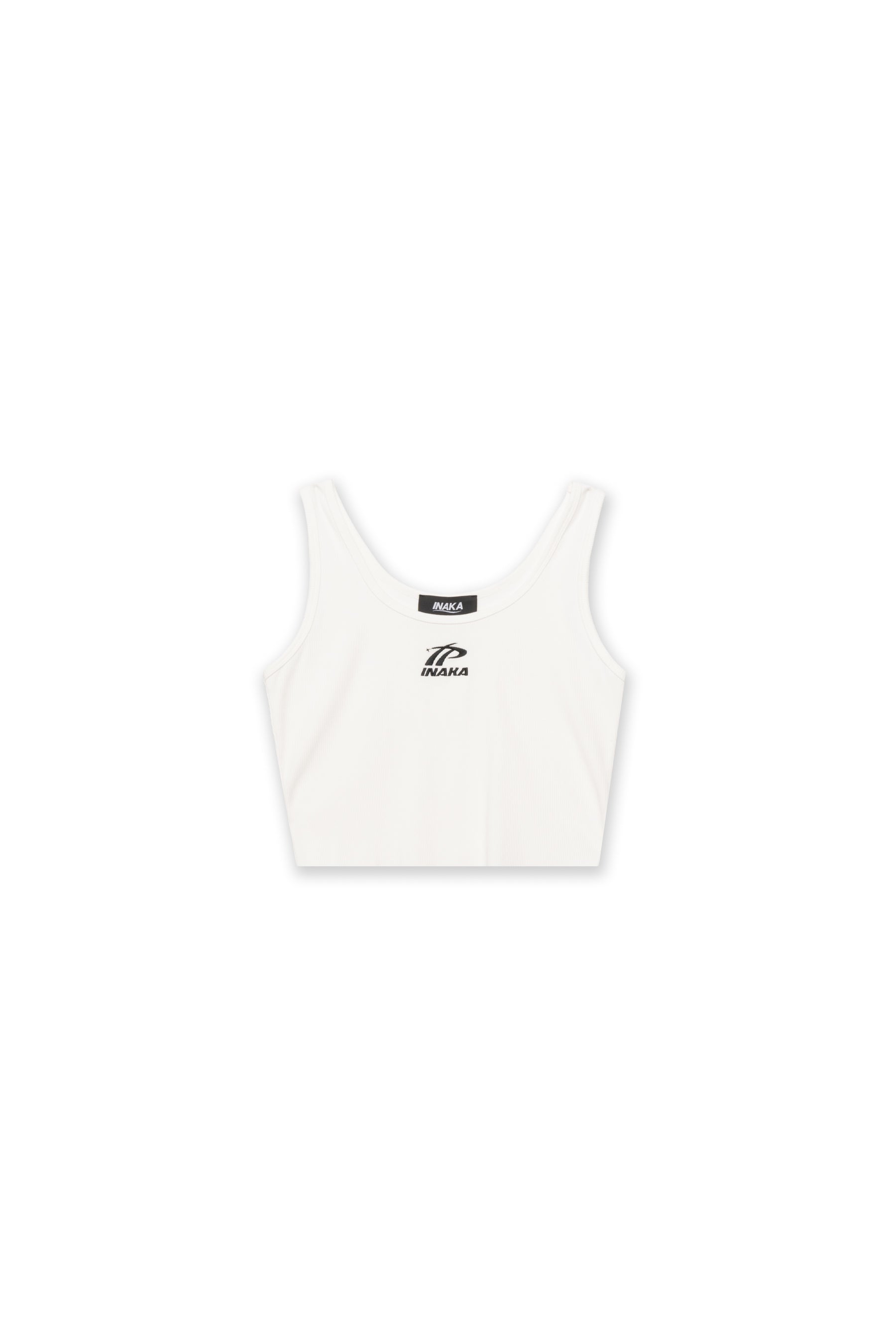 SPORTSWEAR BABY TANK - WHITE