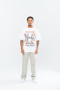 PSTAR RELAXED SWEATS - SAND