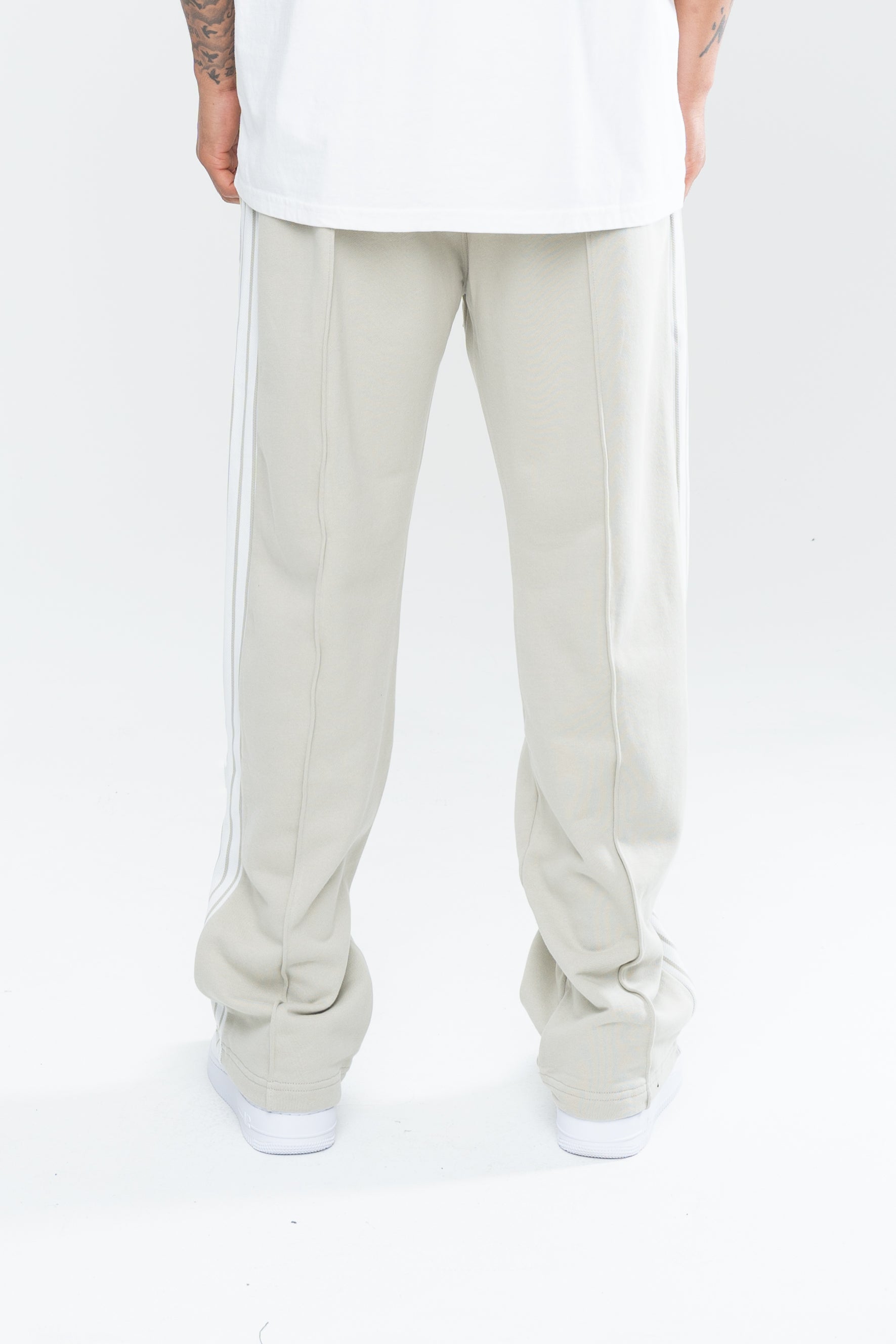 PSTAR RELAXED SWEATS - SAND