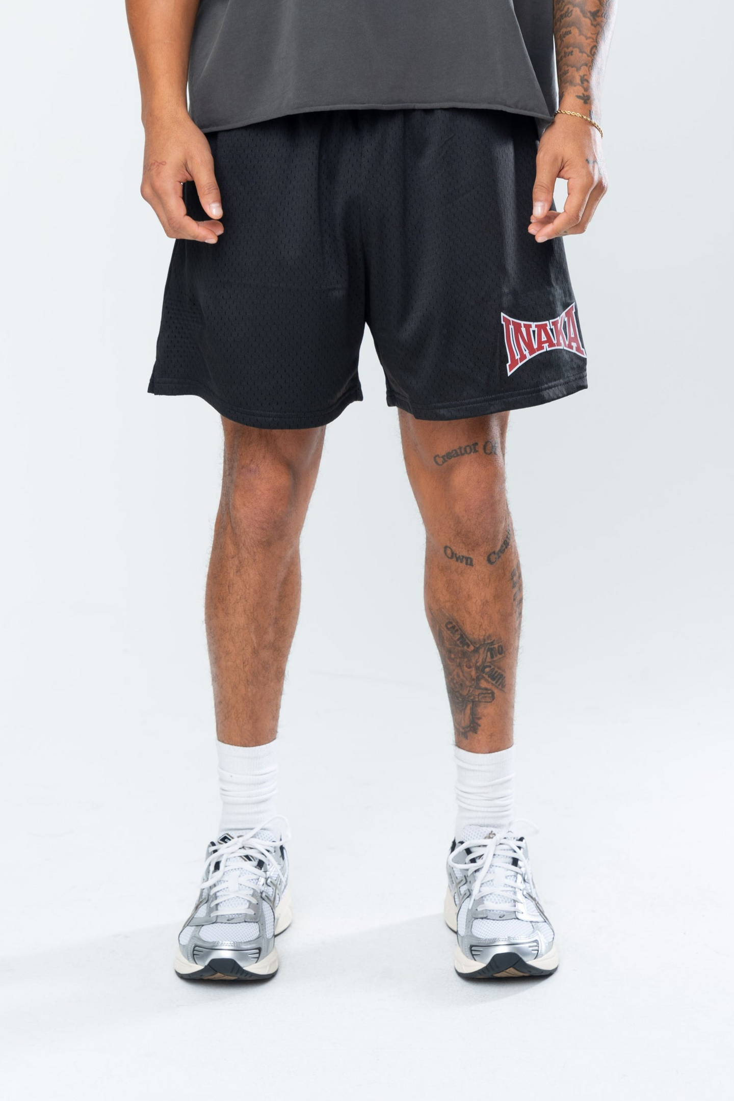 POWERSHOT MESH SHORTS