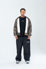 SUMMIT DOUBLE ZIP HOODIE - TUNDRA CAMO