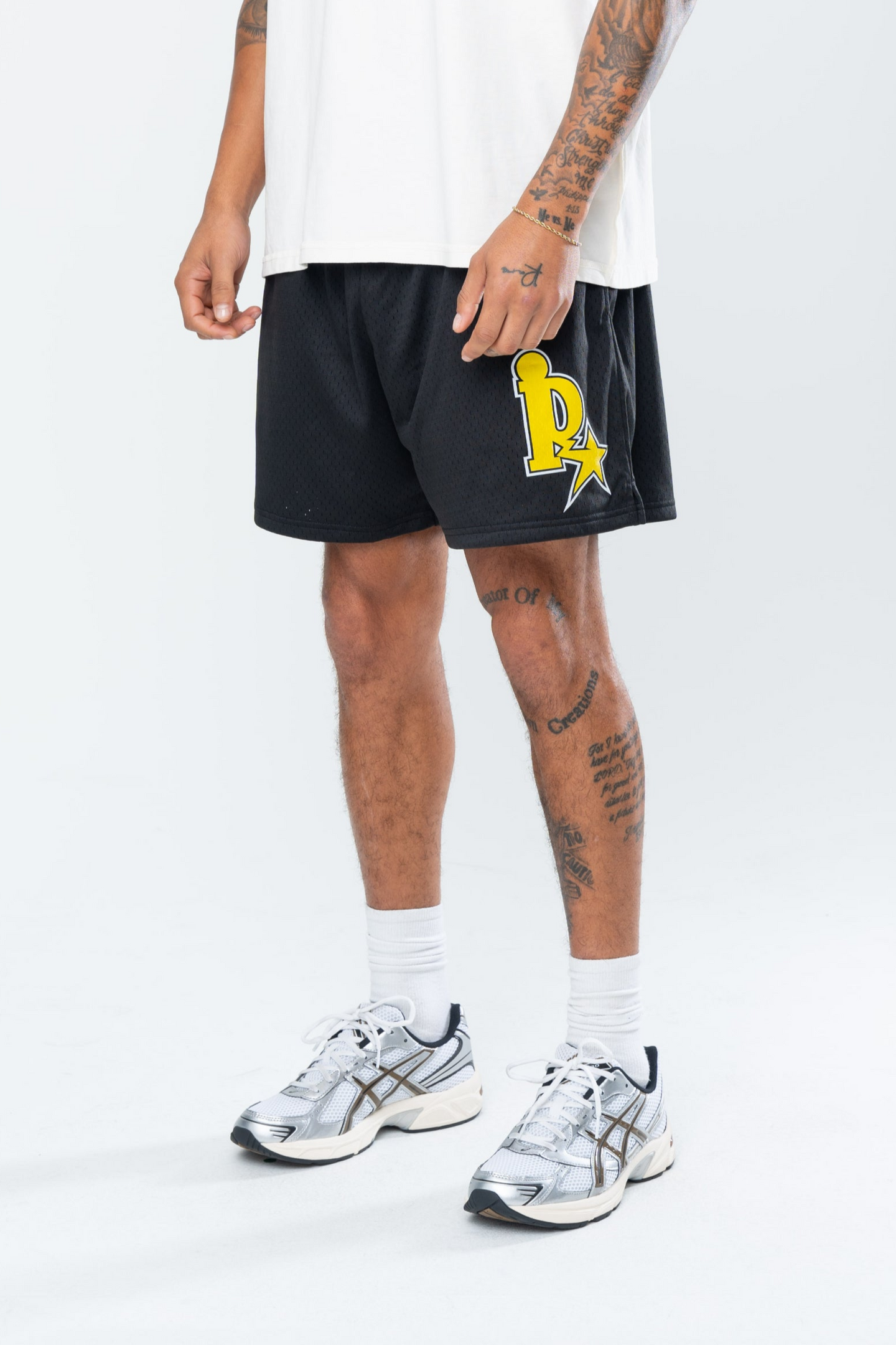 CLASSIC IP STAR MESH SHORTS