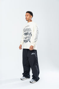 HAVOC LONG SLEEVE - CREAM