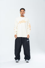 APEX LONG SLEEVE - CREAM