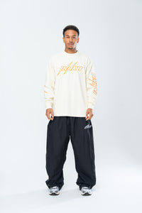 APEX LONG SLEEVE - CREAM